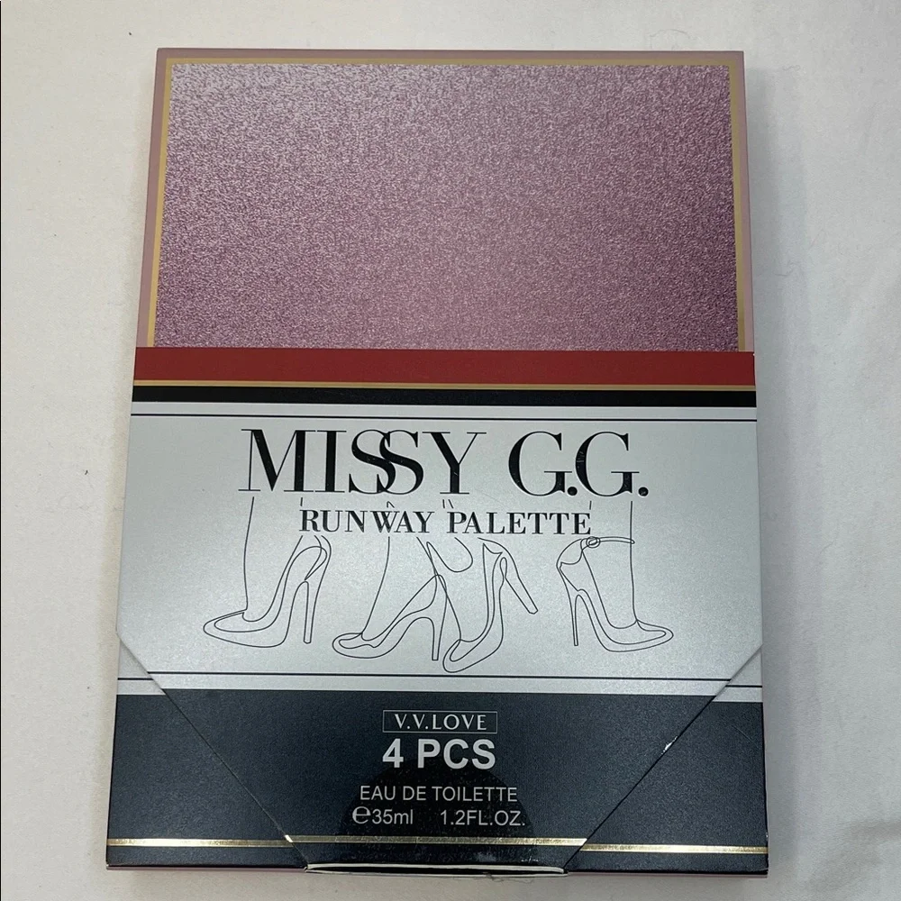Missy G.G. Runway Palette